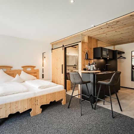 S'Hoamatl Dorfkrug Appartements Seefeld in Tirol Exterior foto