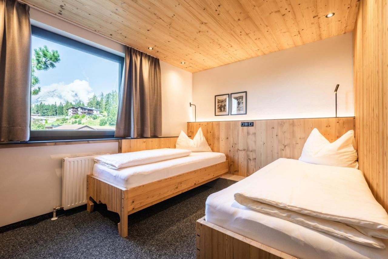 S'Hoamatl Dorfkrug Appartements Seefeld in Tirol Exterior foto